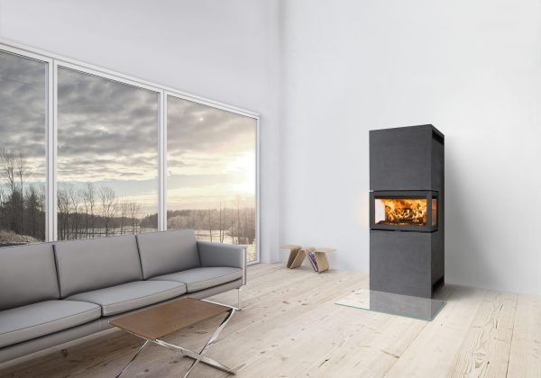 Krosnelė JØTUL FS 620 FRL BP - Image 2