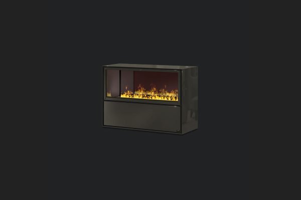 SIDEBOARD BLACK