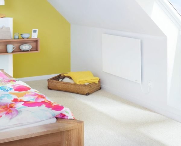 Infraraudonųjų spindulių šildytuvas TECHNOTHERM ISP-W - Image 2